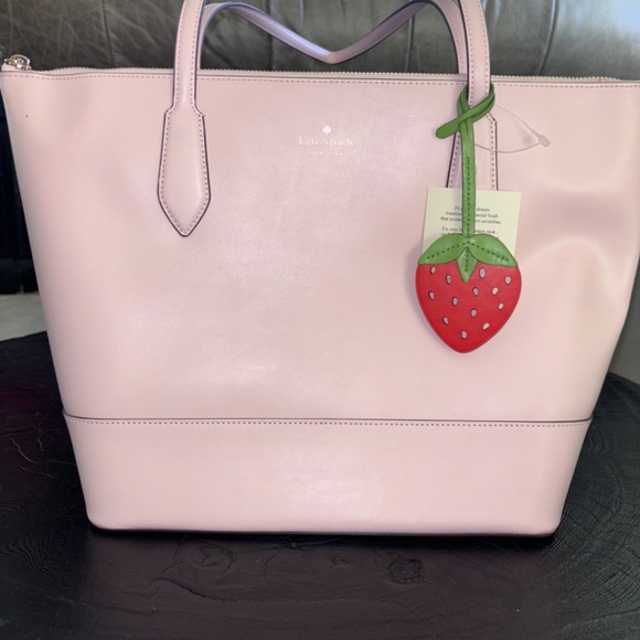 Kate Spade tote chalk pink - Picture 5 of 7